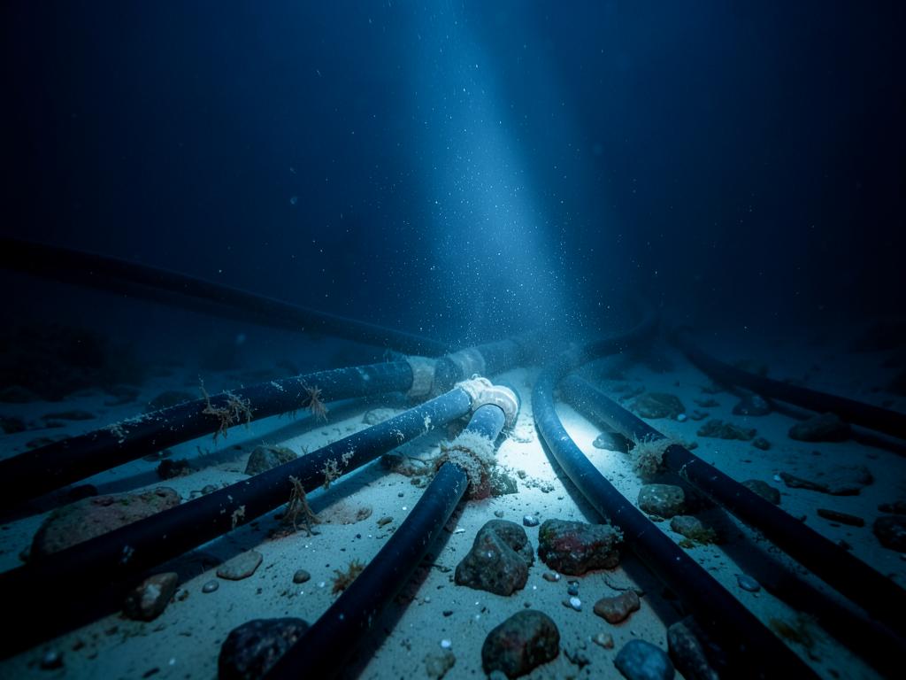 subsea cables